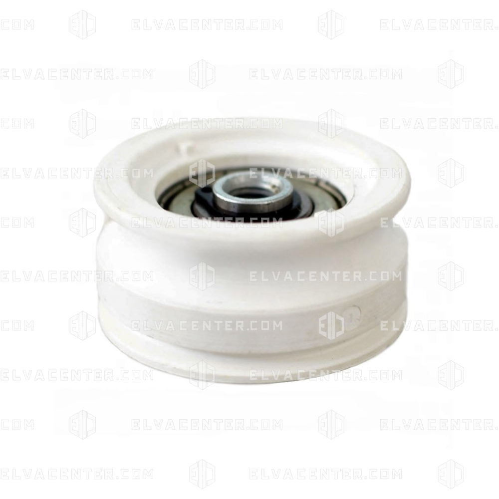 THYSSEN , ROLLER THYSSEN ECD Ø 47 MM / WIDTH 23 MM