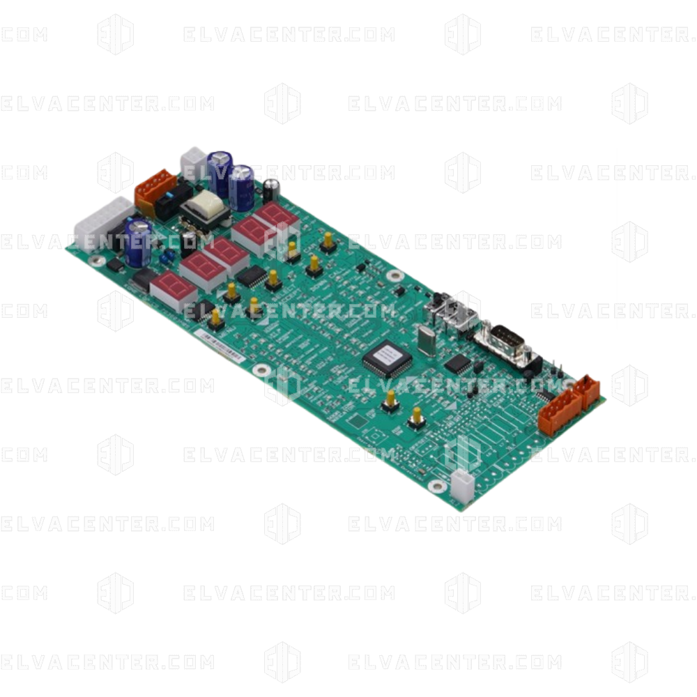 KONE, PCB - LOPCB LCE Mainbord Monospace - KM763600G02