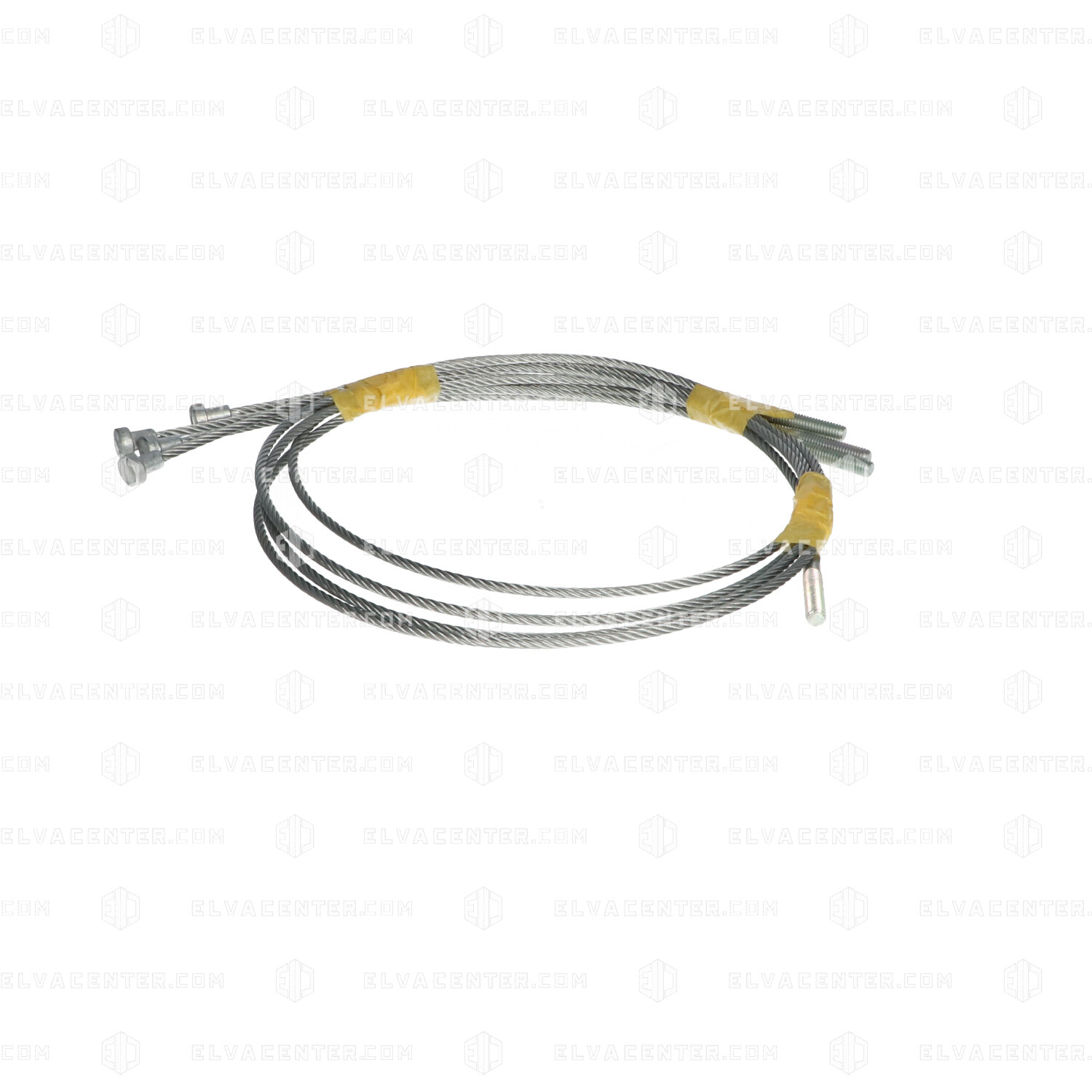 Fermator, Synchronisationskabel für Käfigtür - L = 2380 mm