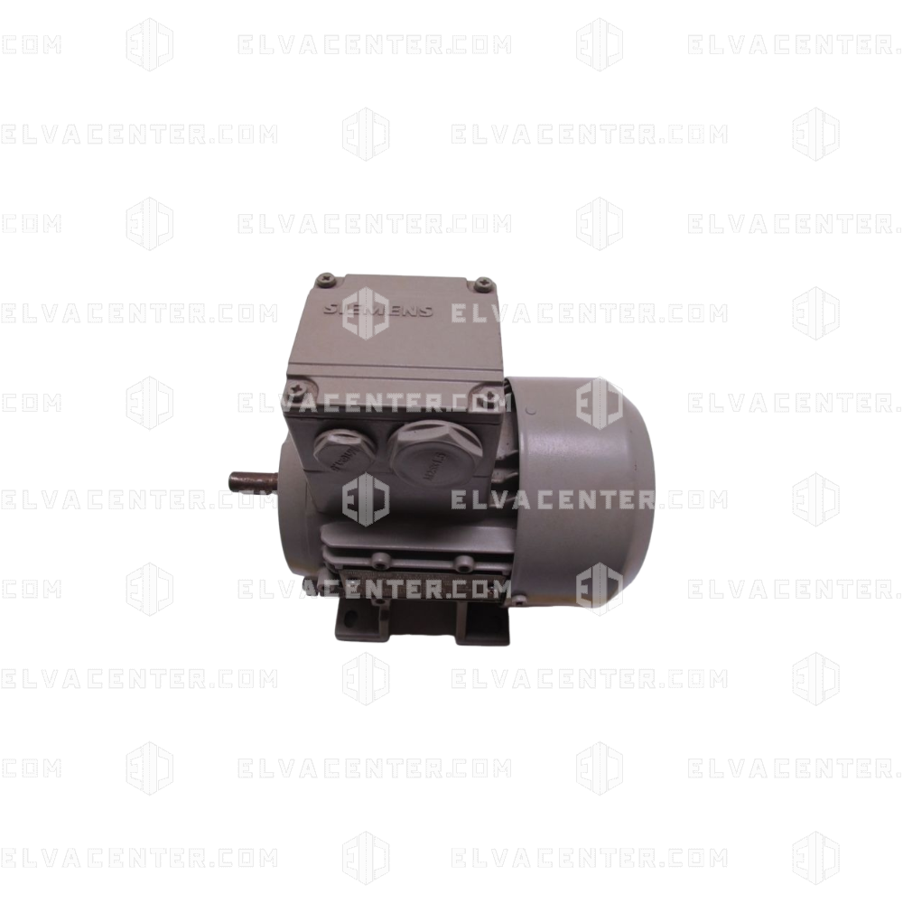 Siemens, Motor 1LA7063-4AB10 0.25HP 1500RPM B3 230/400V