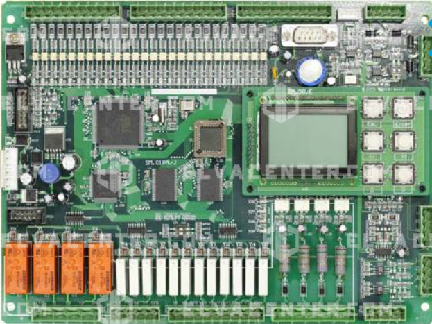Sematic, control board MD40 F5021B