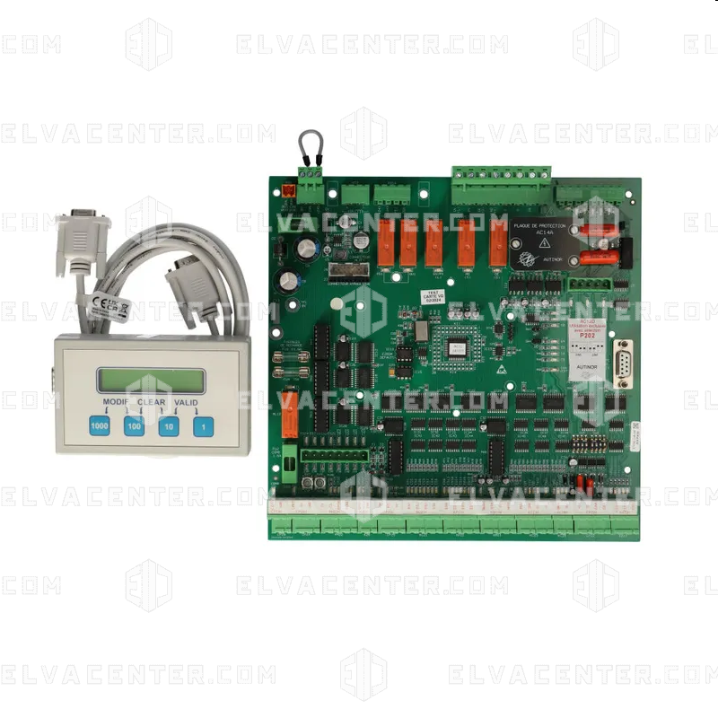 Autinor, Replacement Kit BH12 - AC12 - AH 22 BH01C - for Band Count ...