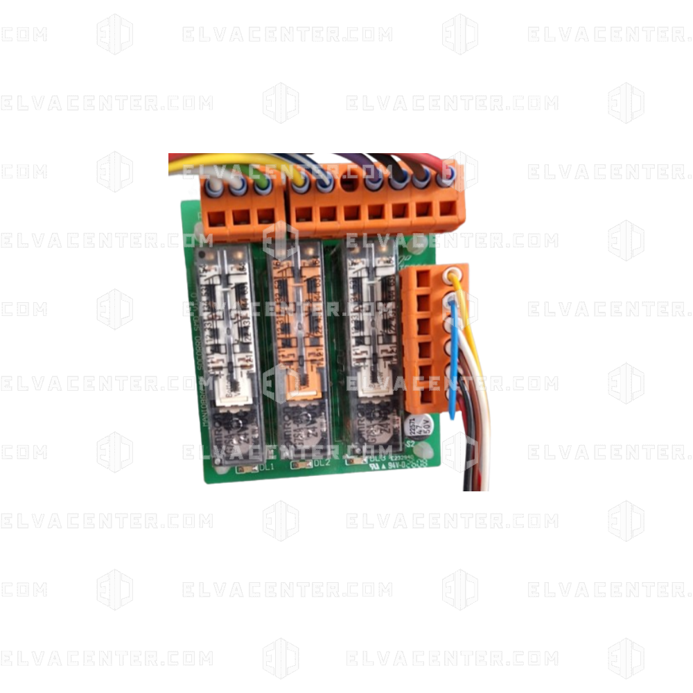 Tresa, RESCUE CONTROL BOARD TMC-22 V1.0 SMD