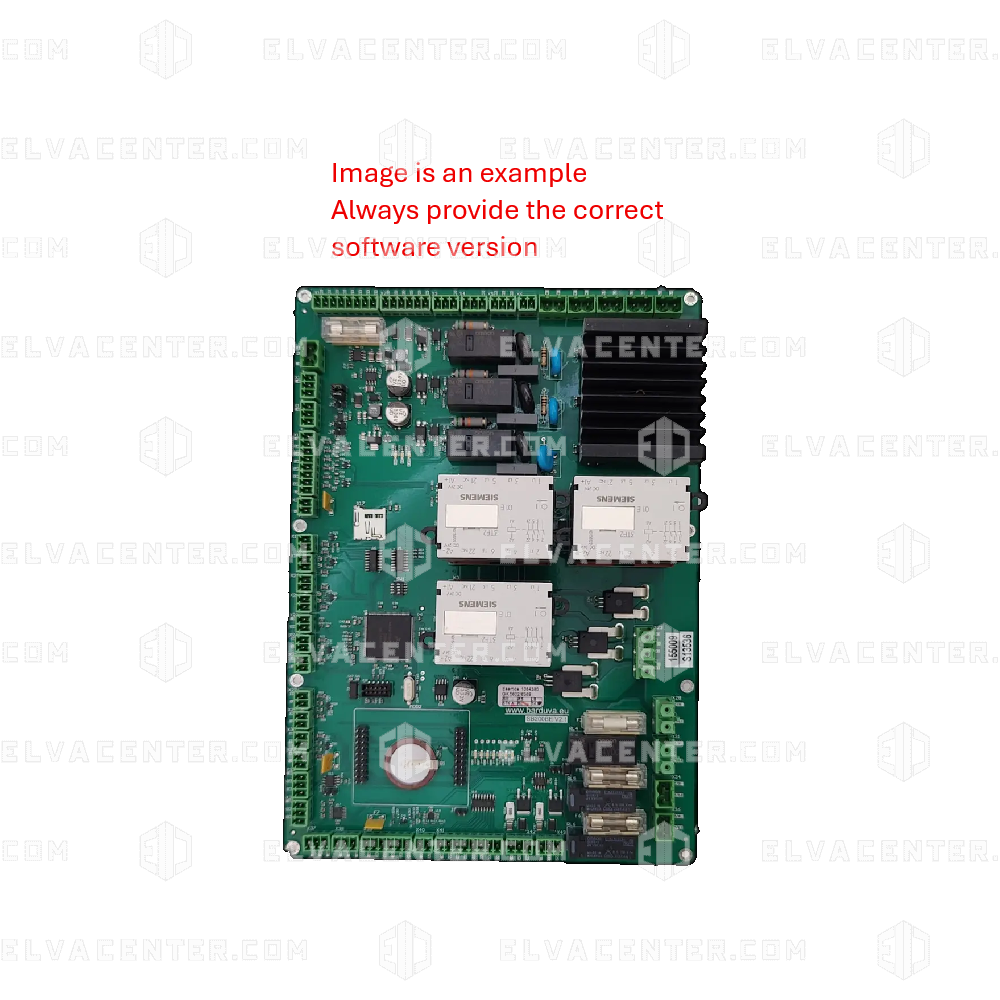Barduva, Back-end PCB SB200BE v2.1/A1/on platforms rear