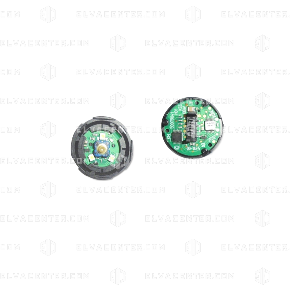 KONE, BUTTON BASE COP CALL WHITE - Shop Elvacenter