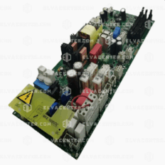 Otis, print power driver board GDA26800KP2