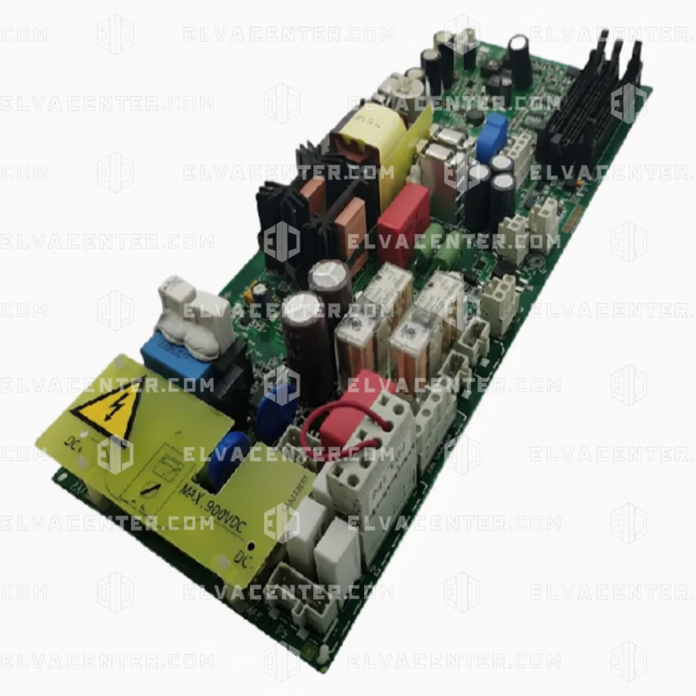 Otis, print power driver board GDA26800KP2