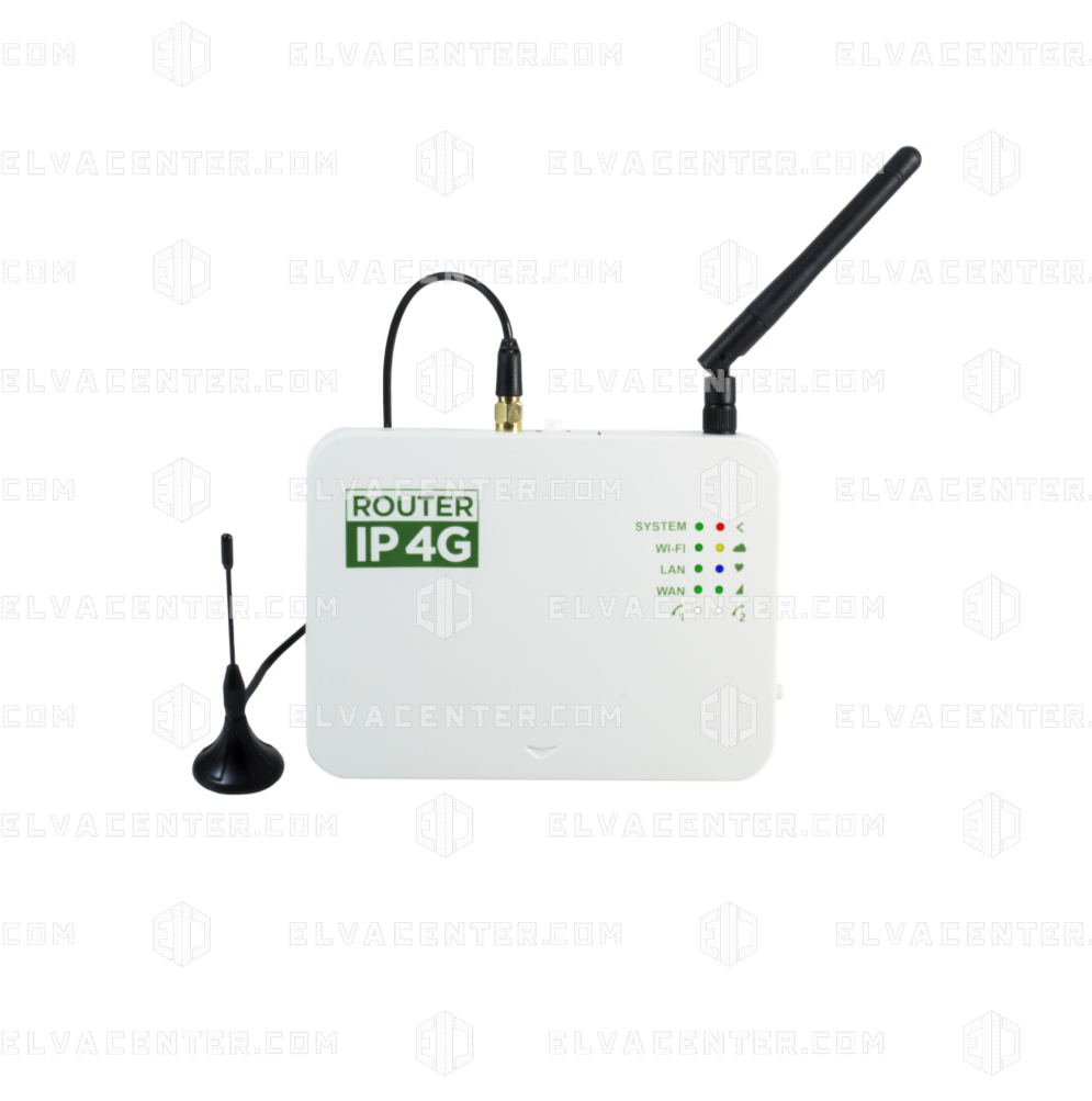 Esse-Ti, Router IP 4G