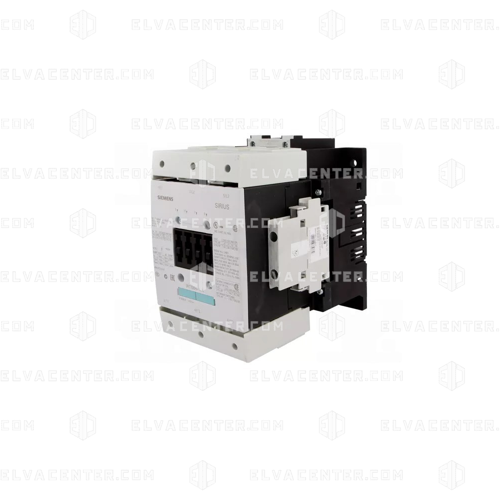 Aexit CJX2-1210 660V Ui 20A 3-polig fase 1NO 110V 50 / 60Hz spoel