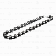 KONE, ROLLER CHAIN REVERSE GUIDE, GLASS S:10MM R20