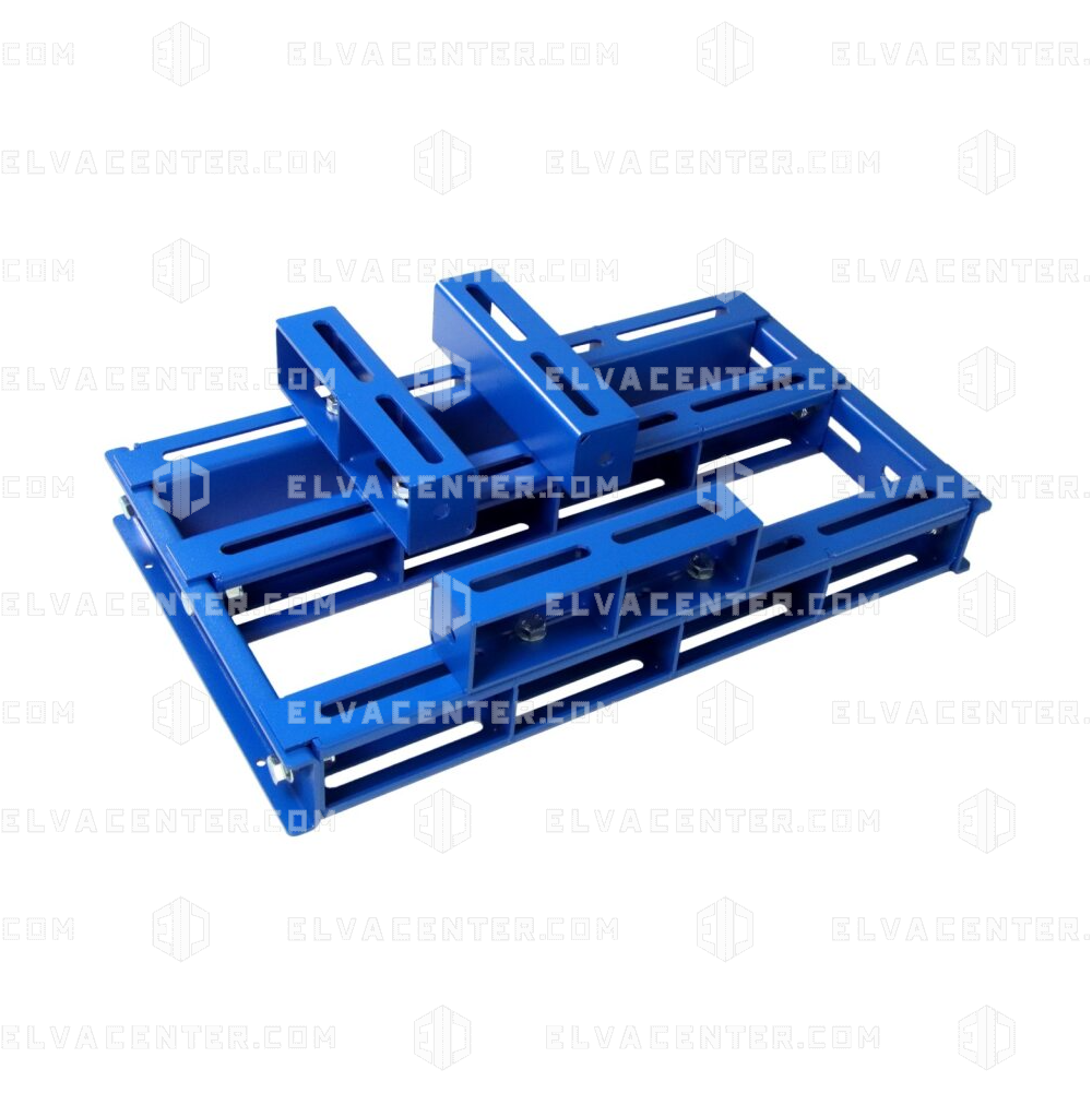 Uberlift, Universal machine support frame - L=990mm - 3 supports - 3 ...