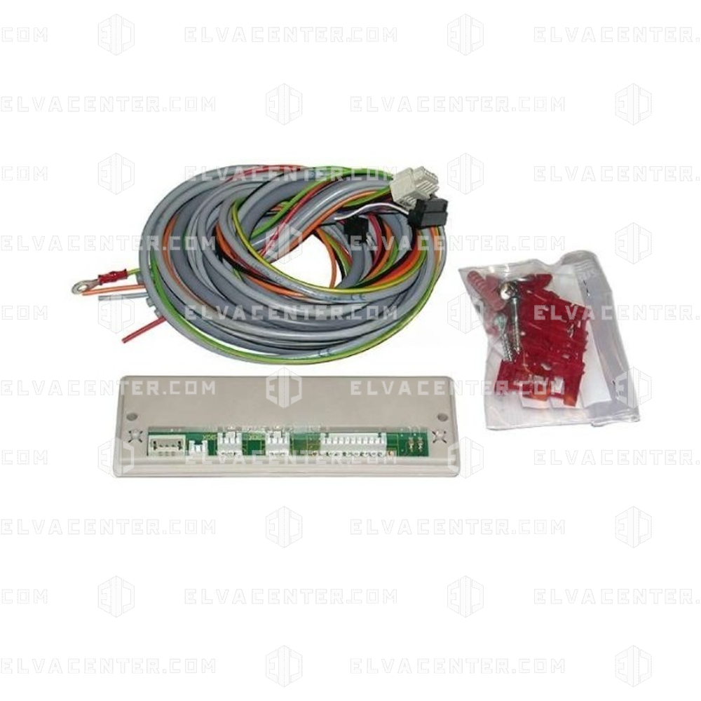 LCUM Parallel interface