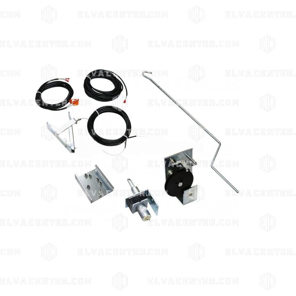 Orona, M322 Rescue substitution kit (English) - Shop Elvacenter