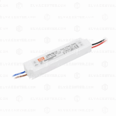 Mean Well, Stromversorgung 180-264Vac - 12 VDC - 1.5A - 18W