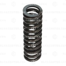 PFB, CF1SP Feder Ø53x156 d 8.5mm max Last 330kg Endkappen Ø13mm