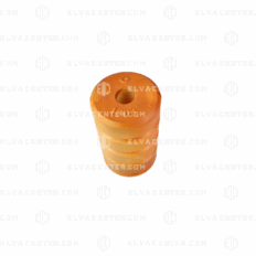 Basf, Puffer Typ 1303-K - D.130 x H.220 mm