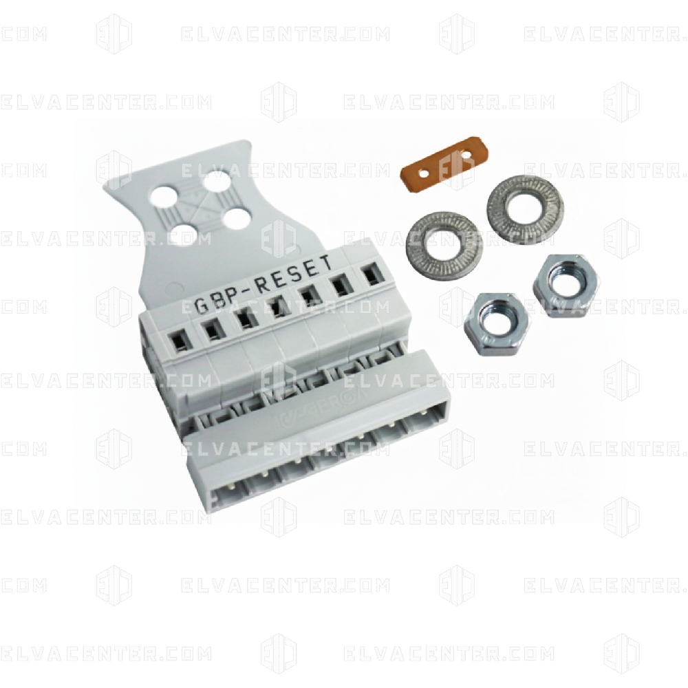GBP-RESET connector