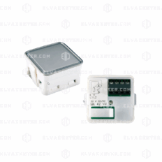 Schaefer, MA 42 VIII signalisatie - Groene Led 30V - blanco