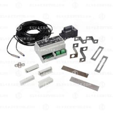 NAULED - Remmicroschakelaars bewakingscontrole-eenheid, 24 Vcc + sensoren