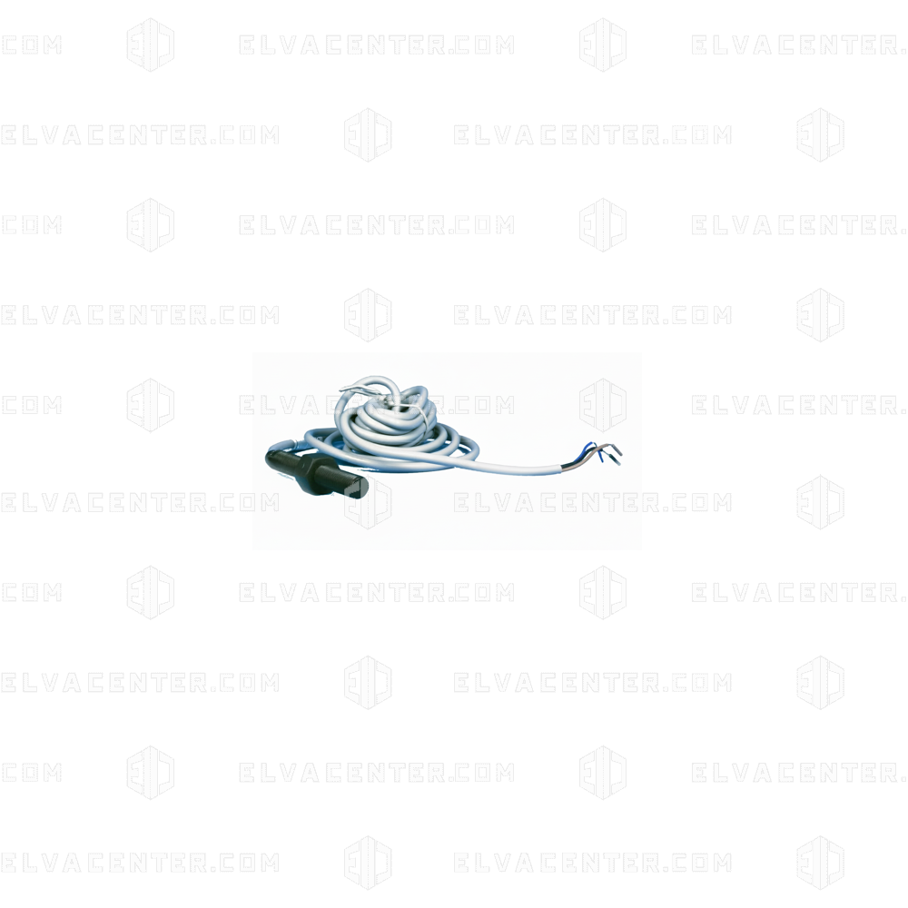 Sodimas, magnetic switch (reed contact) - 3 wires - changeover contact ...