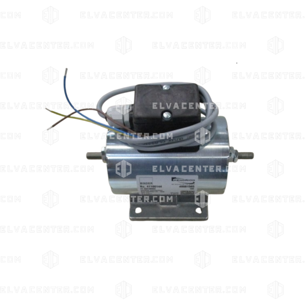 Binder/Kendrion, remspoel 10D - 80 VDC - 2x1,03A - Duty cycle 40% (voor Schindler VM160/W163)