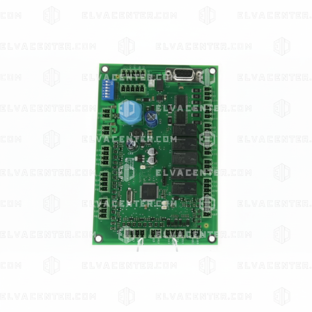 Sodimas, PCB QI touch - kooidak - Can Open