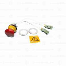 Sodimas, noodstop kooi - 2 NC