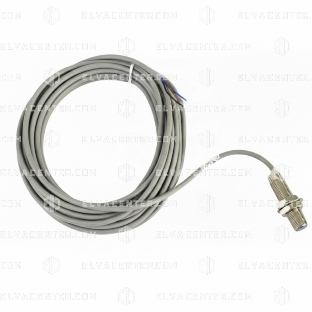 ThyssenKrupp, Inductive switch 10-30VDC PULSOTRONIC 9982-2302 NPN-N.O ...