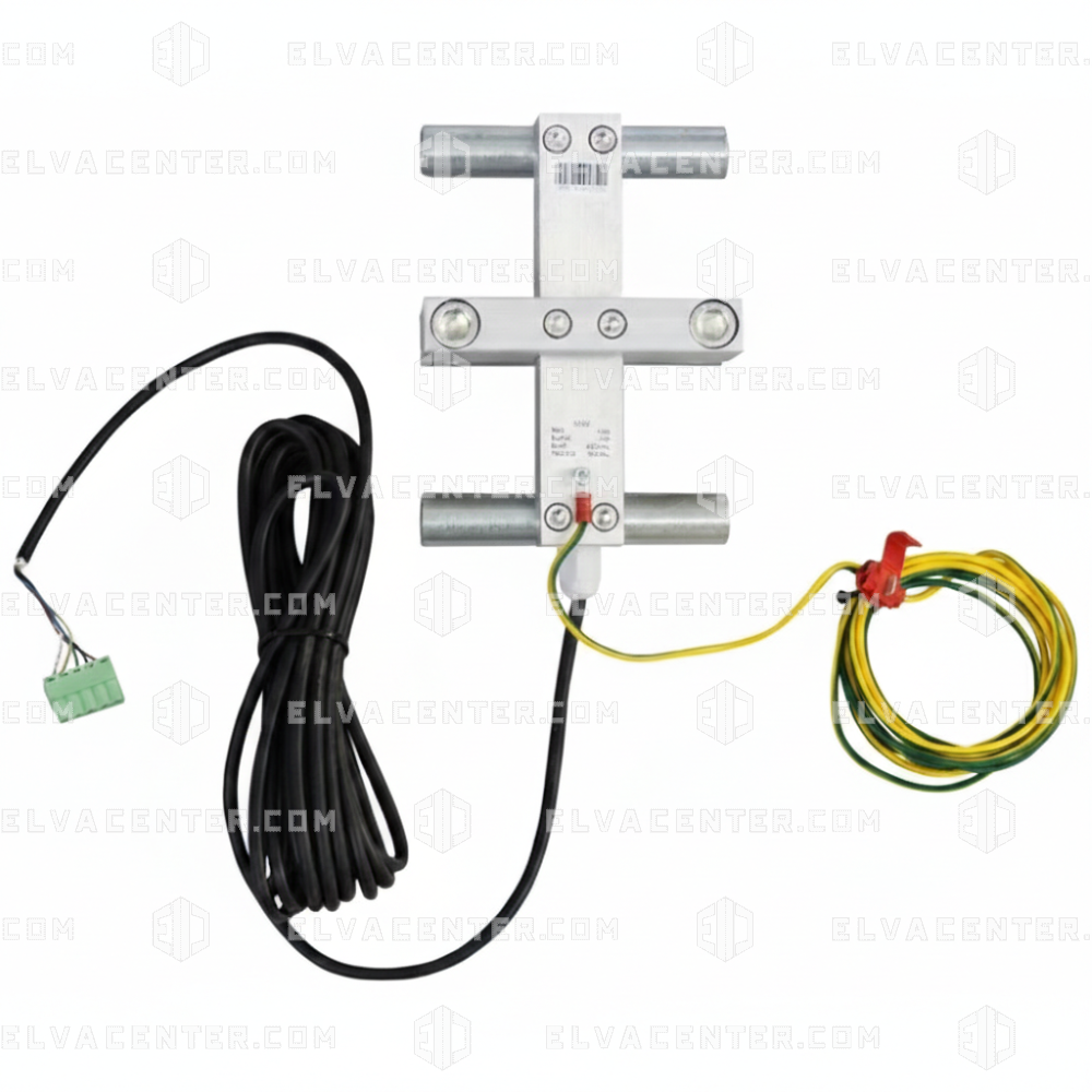 Wi Rope Load Cell Orona, Micelect LMC Wire Rope Load Cell – Diameter 6.5 mm (A117 B75 ...