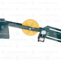 PFB, Rev. horiz. trekgewicht R4K pul. 200mm c/gewicht 13kg + contact