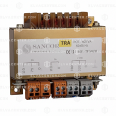 Sancor, Transfo TFS4008 - 0/220/380 - 0/110 0/75/110 - 400 VA