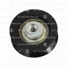 MP, door roller Massen/Go! (kit of 5) Ø33 x 12