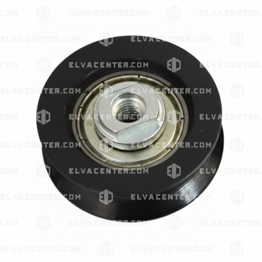 MP, door roller Massen/Go! (kit of 5) Ø33 x 12