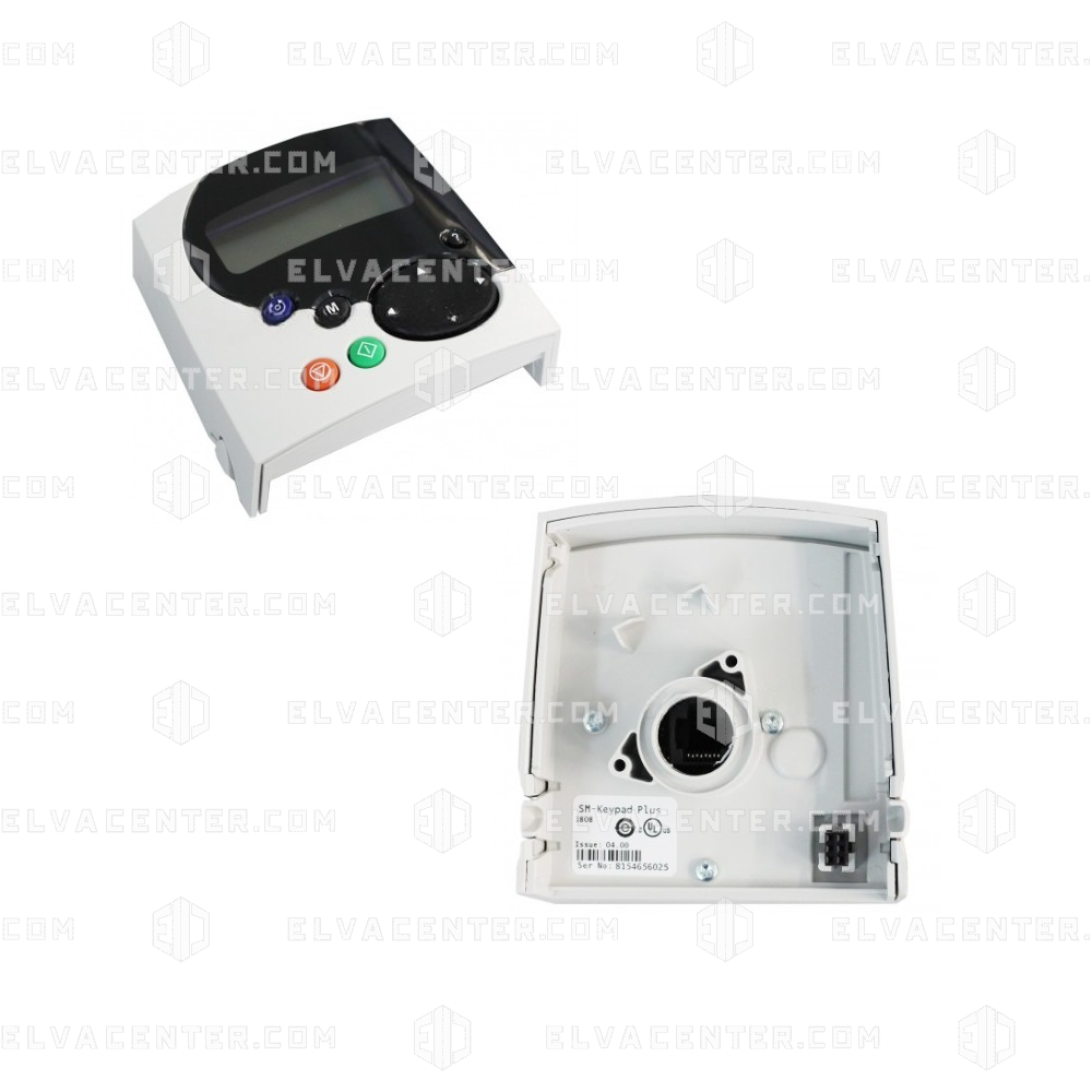 Control techniques (Emerson), TESTING TOOL - SM-Keypad Plus