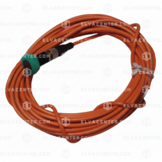 THYSSEN, REFLEX CELL M18 POWER SUPPLY 12-24Vdc OUTPUT PNP CABLE 5m