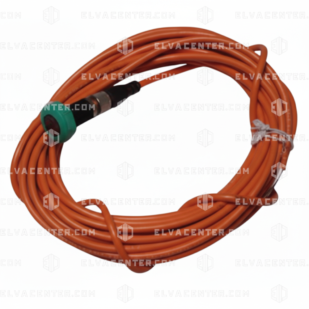 THYSSEN, REFLEX CELL M18 POWER SUPPLY 12-24Vdc OUTPUT PNP CABLE 5m