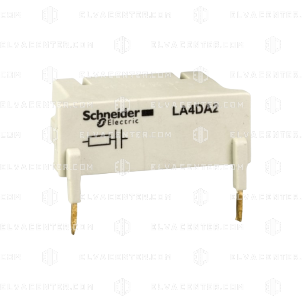 Schneider, Surge surpressor - RC - 110V..240V AC - Model D