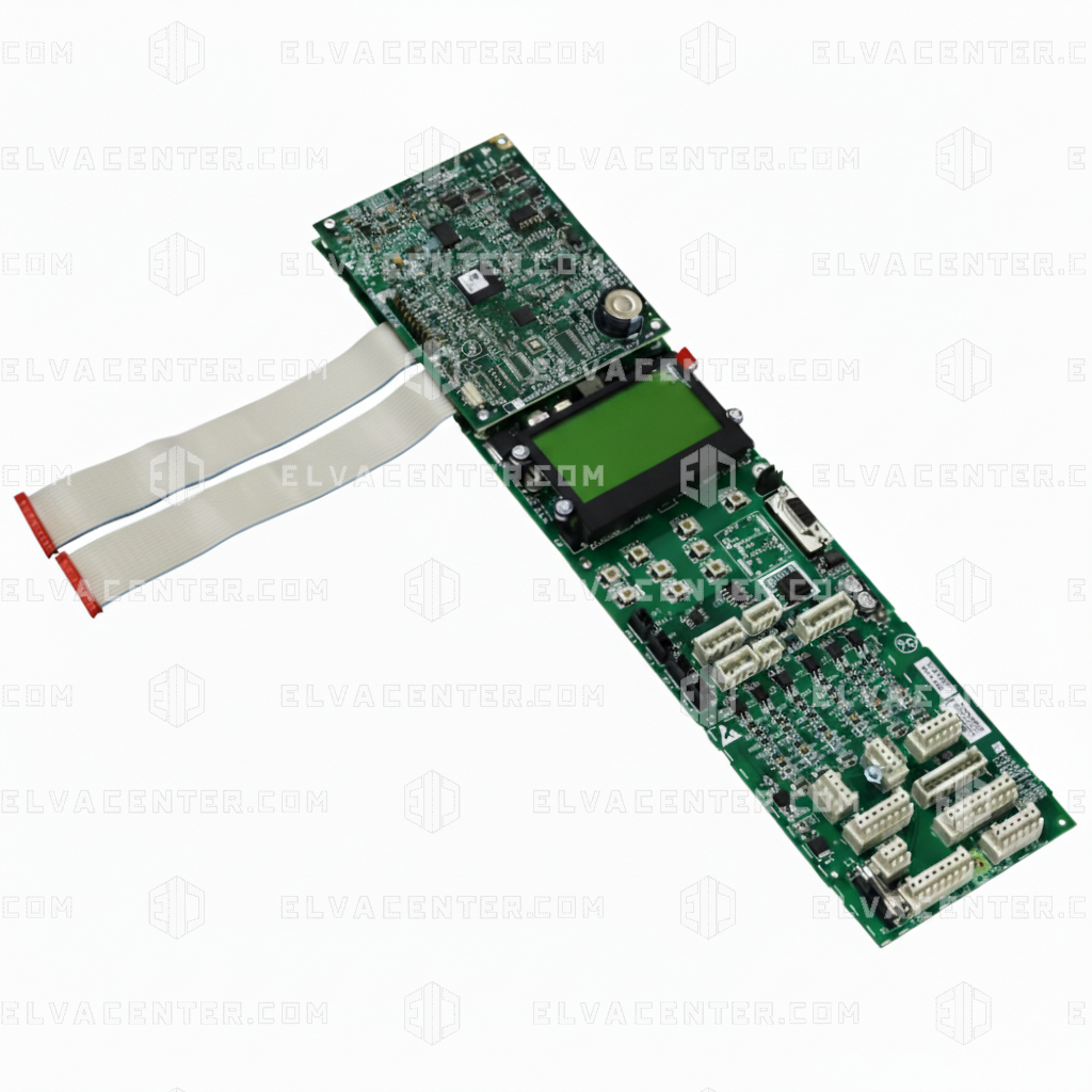 OTIS, PCB GECB - LV W/O ERO-UP / ERO-DOWN