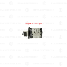 Baco, cam switch - rotary switch with 5 positions - only on request