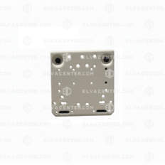 Fermator, cabine door 40/10 - hanging plate/carriage - fast - C4 - VD = 700 mm