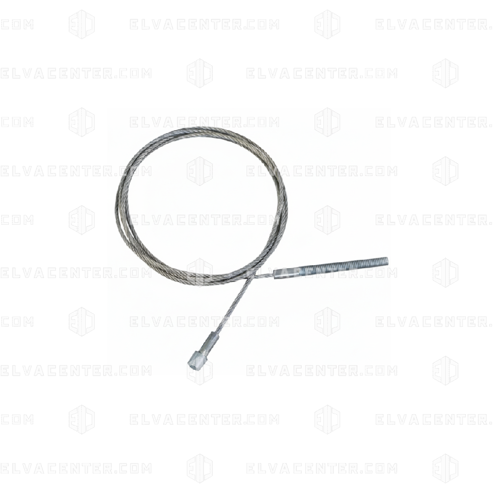 Wittur/Selcom, Synchronisationsseil L = 6585 mm