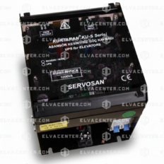 ARKEL, Servosan KU-S/60V DCX UPS 1000Va