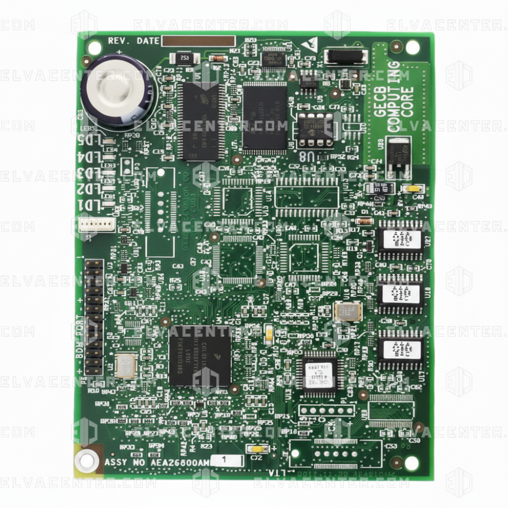 OTIS, PCB GECB - Compunting core