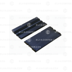 ETN, Insert EM 5 PEM, with Bund, for rail 5 mm, 150/139 x 20 x 29 mm