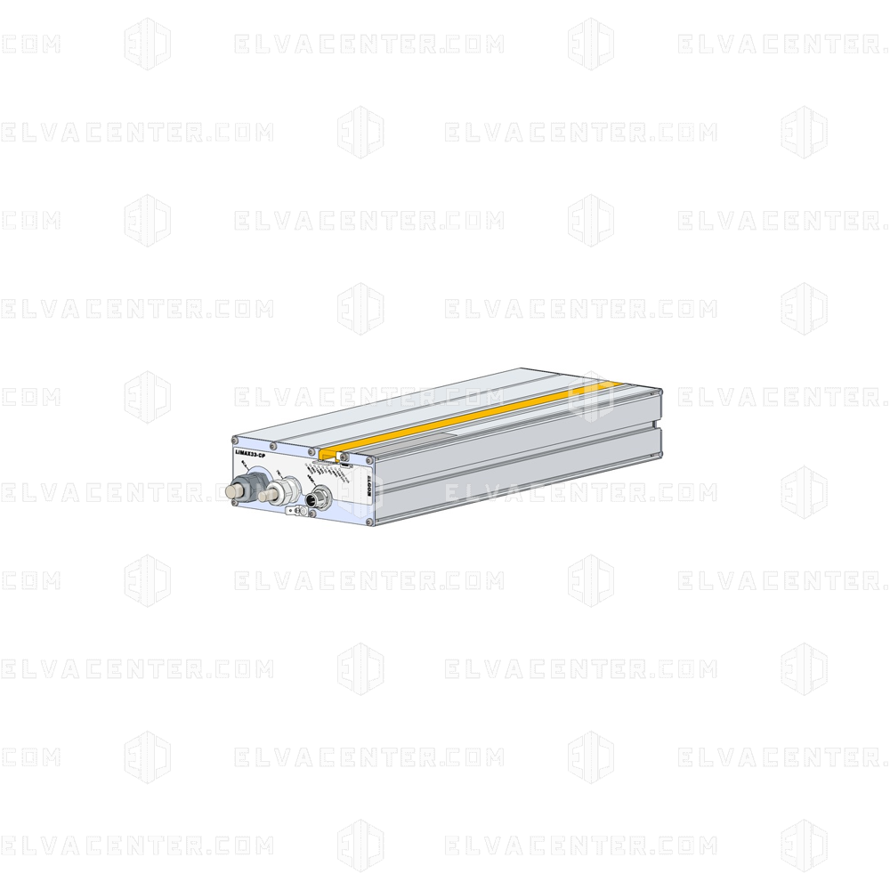 AWG reading device LIMAX33CP DS417 Can Open