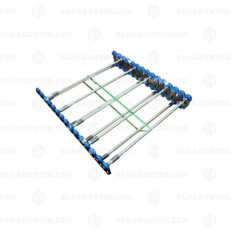Otis, STEP CHAIN 10 FOLD UNIT TYPE 1000 OUTDOOR
