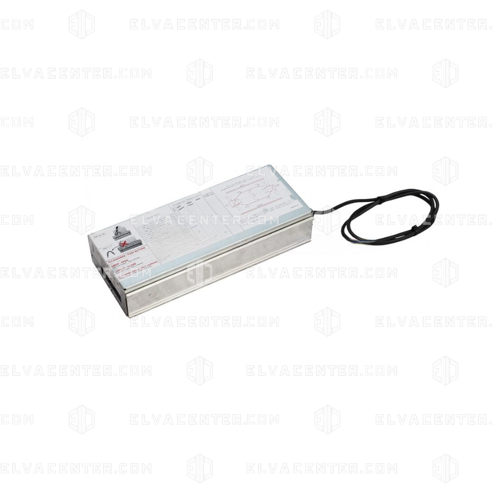 Prisma, Door operator FOX 230VAC - 100W motor