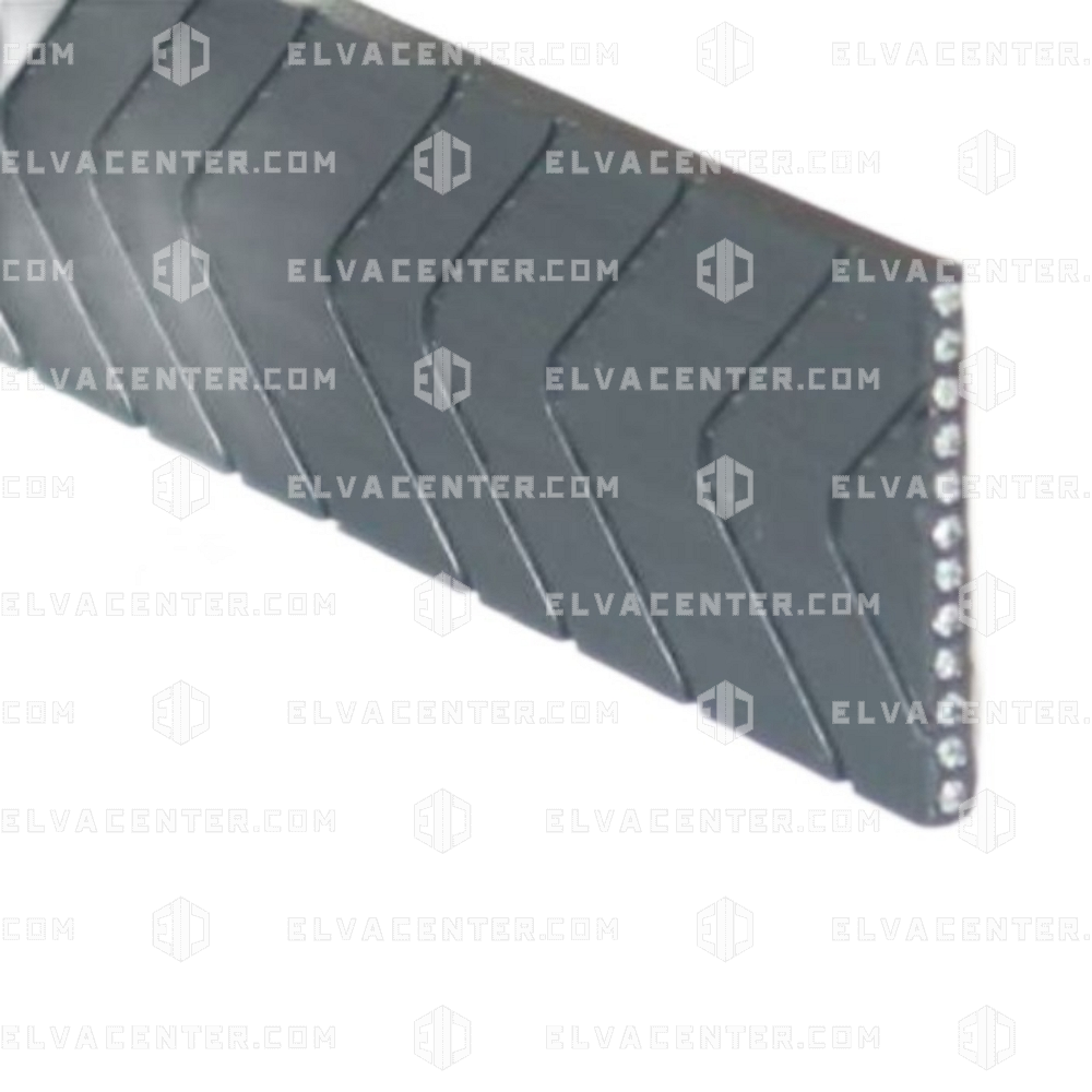 Otis, Straps 30x3mm (12x), 32Kn, length 30m