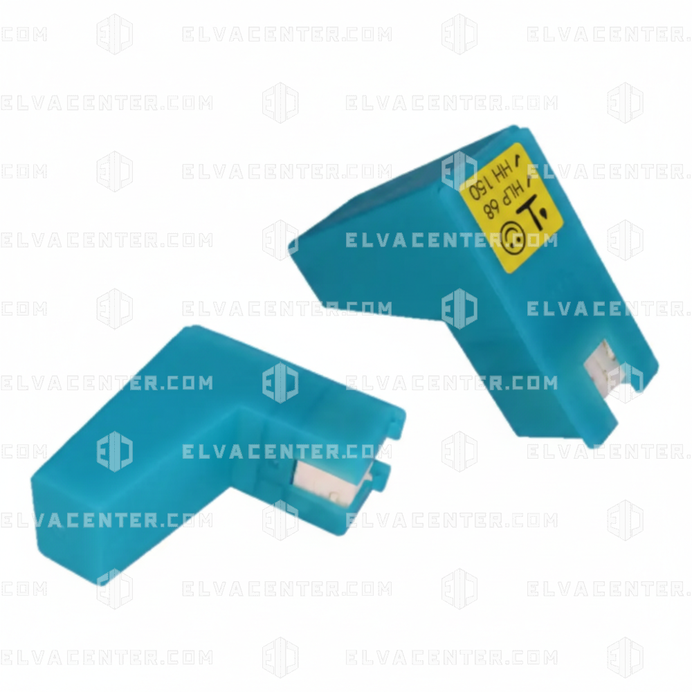 ETN, Guide rail lubricator ETN-S for guide 5-10 mm (for eg Schindler counter weight)