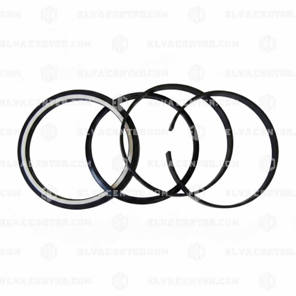 Tulfer, cylinder seal kit D80